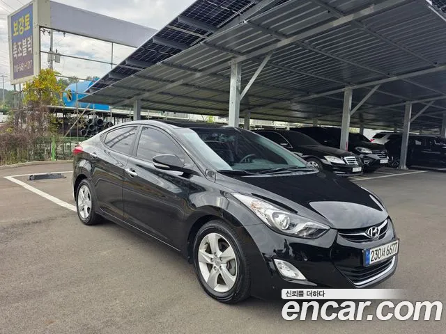 Hyundai Avante 2013 thumb 3