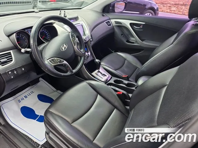 Hyundai Avante 2013 thumb 10