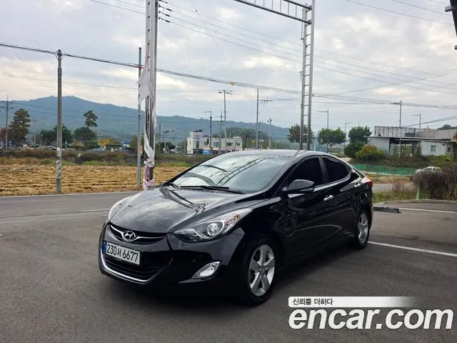 Hyundai Avante 2013 thumb 11
