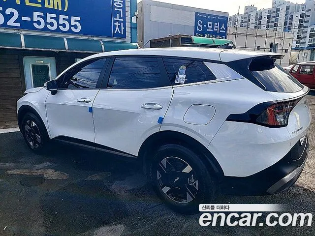 Kia Sportage 2025 thumb 2