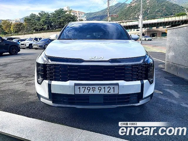 Kia Sportage 2025 thumb 3