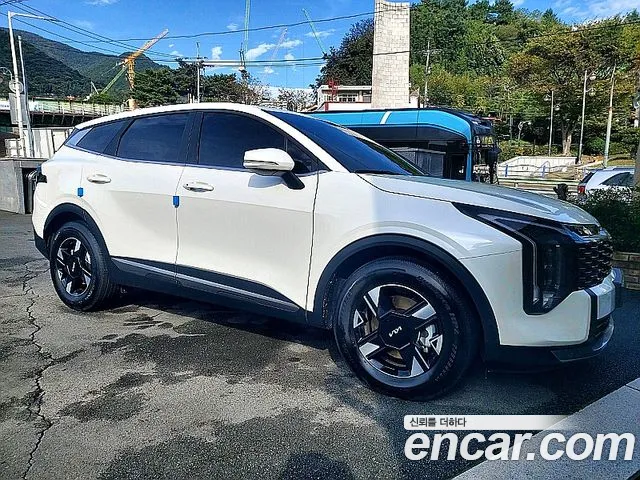 Kia Sportage 2025 thumb 4