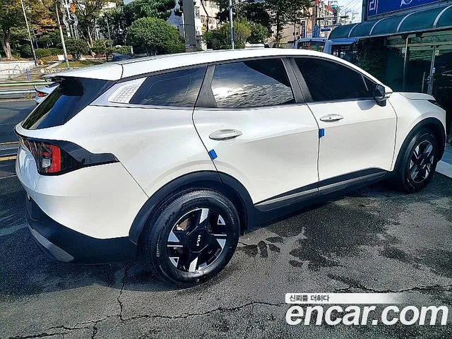 Kia Sportage 2025 thumb 5
