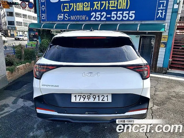 Kia Sportage 2025 thumb 6