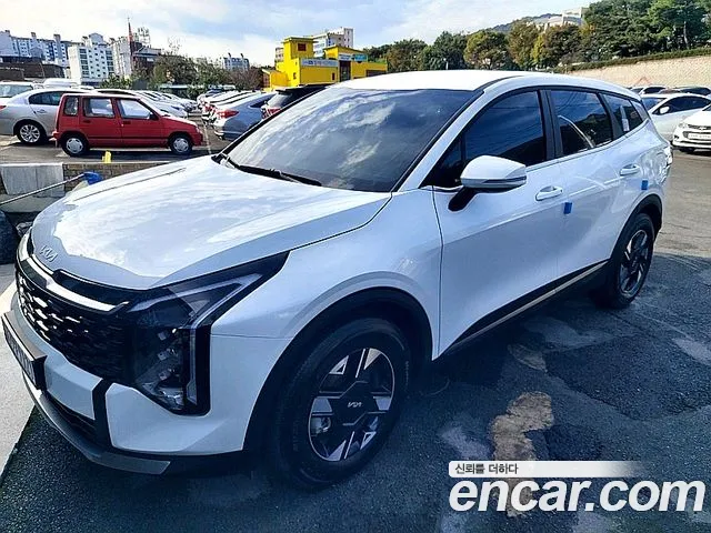 Kia Sportage 2025 thumb 12