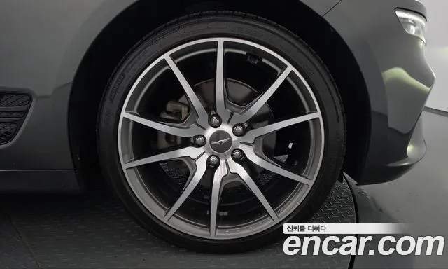 Genesis G70 2022 thumb 8