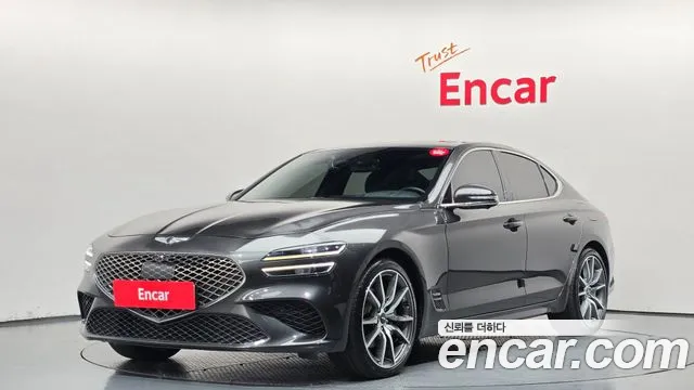 Genesis G70 2022 thumb 12