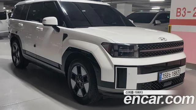 Hyundai Santa Fe 2024 thumb 2