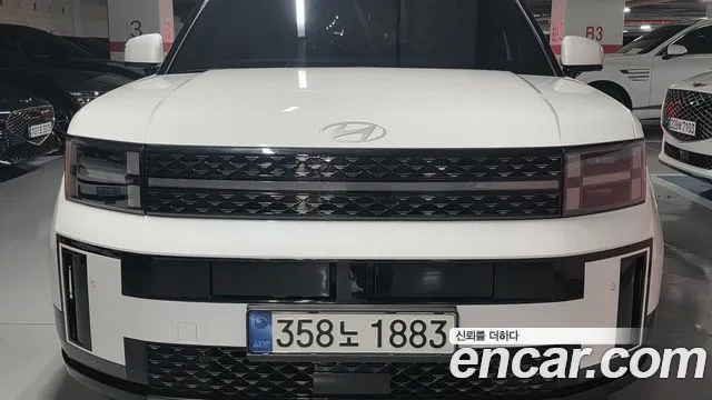 Hyundai Santa Fe 2024 thumb 3
