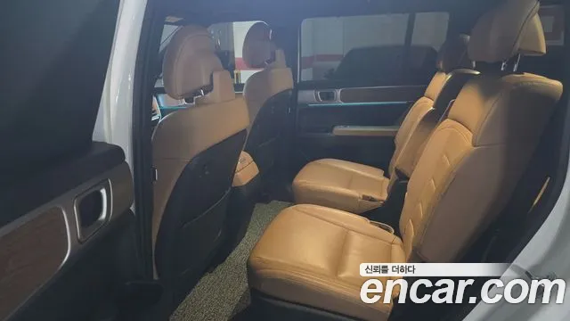 Hyundai Santa Fe 2024 thumb 10