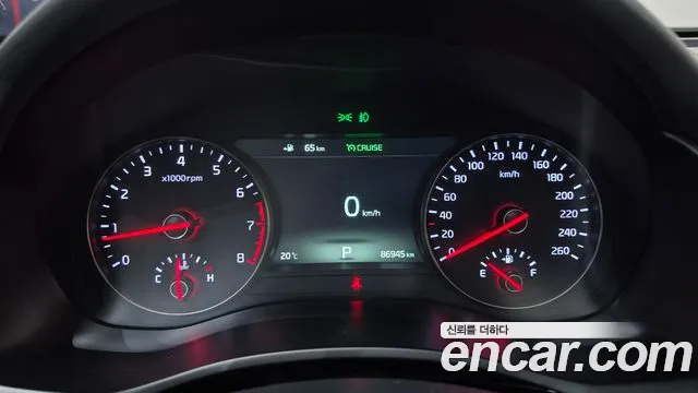 Kia K7 2017 thumb 8