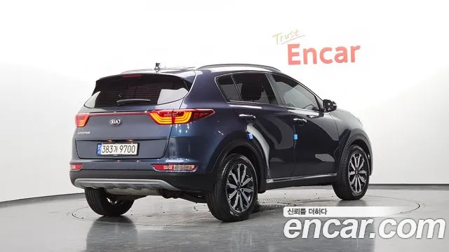 Kia Sportage 2018 thumb 2