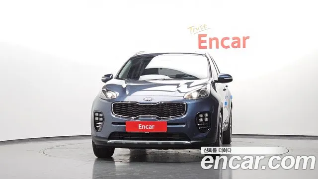 Kia Sportage 2018 thumb 3