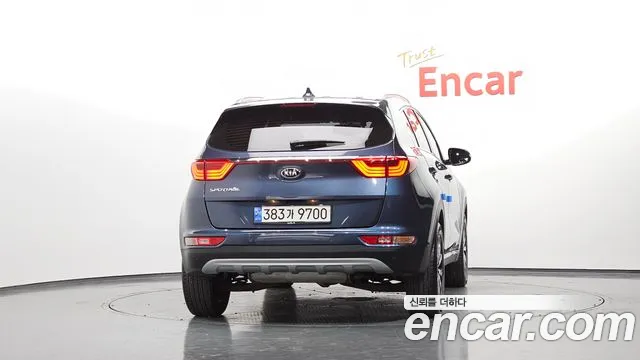 Kia Sportage 2018 thumb 4
