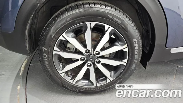 Kia Sportage 2018 thumb 5