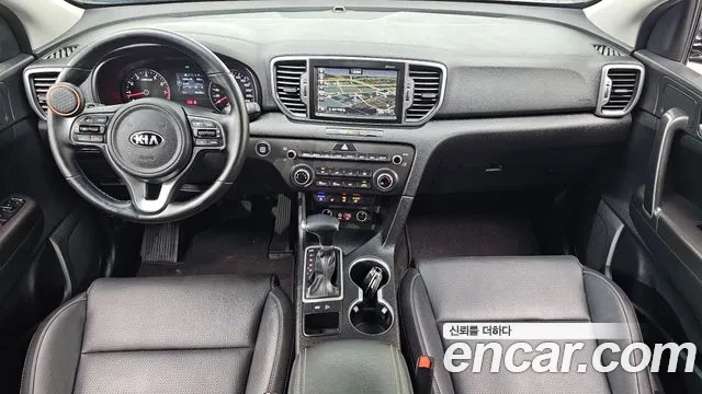 Kia Sportage 2018 thumb 7