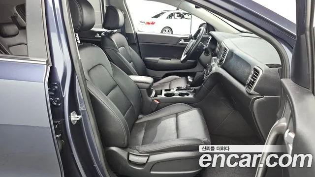 Kia Sportage 2018 thumb 10