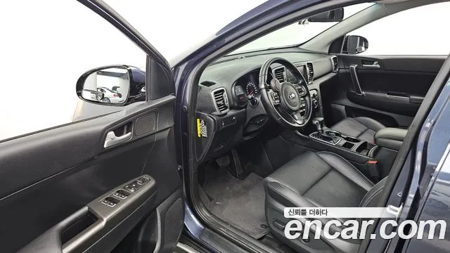Kia Sportage 2018 thumb 12
