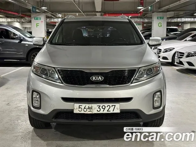 Kia Sorento 2012 thumb 2