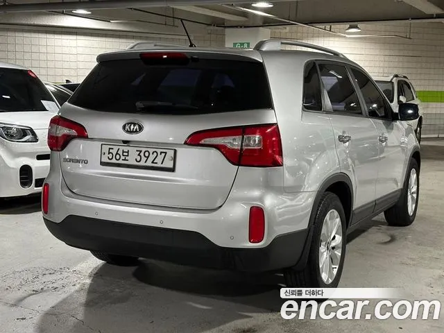 Kia Sorento 2012 thumb 3