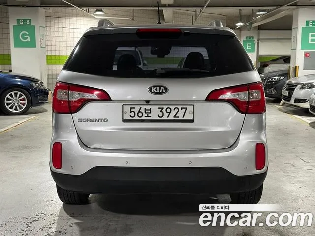 Kia Sorento 2012 thumb 4