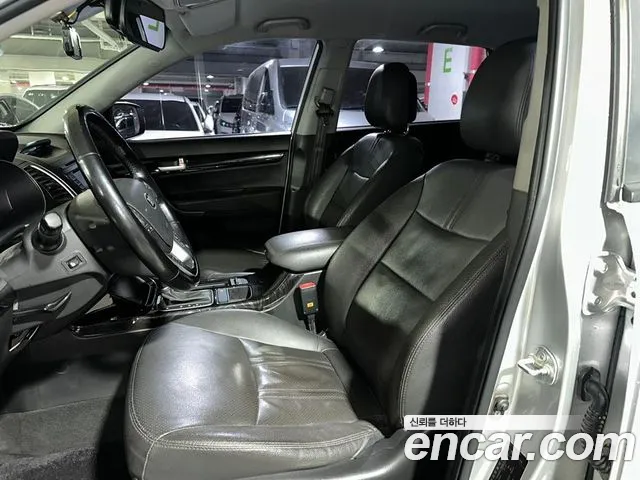 Kia Sorento 2012 thumb 5