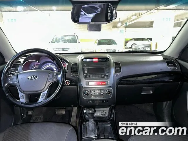 Kia Sorento 2012 thumb 7