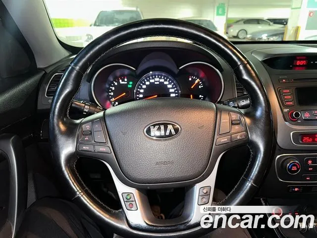 Kia Sorento 2012 thumb 10