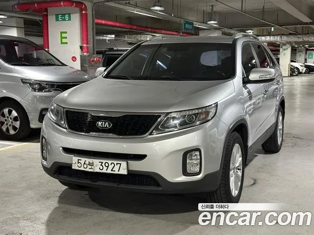 Kia Sorento 2012 thumb 11