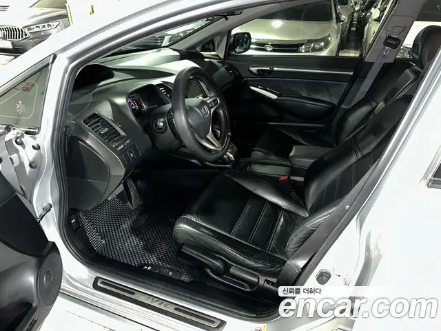 Honda Civic 2009 thumb 5