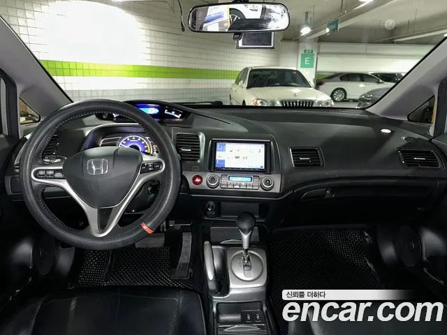 Honda Civic 2009 thumb 8