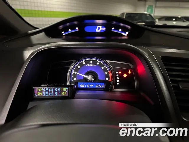 Honda Civic 2009 thumb 9