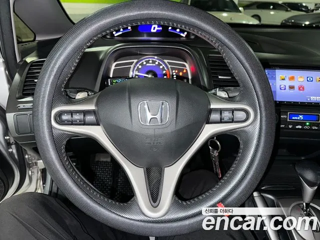 Honda Civic 2009 thumb 10