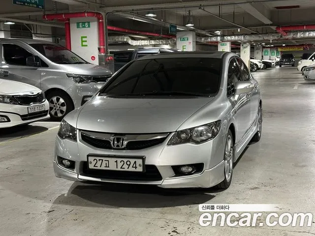 Honda Civic 2009 thumb 12