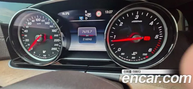 Mercedes-Benz E-Класс 2017 thumb 8