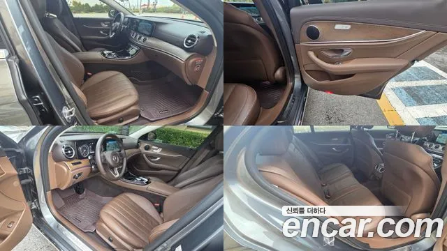 Mercedes-Benz E-Класс 2017 thumb 10