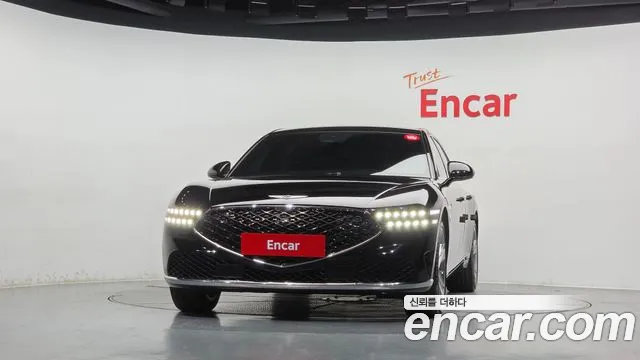 Genesis G90 2022 thumb 3