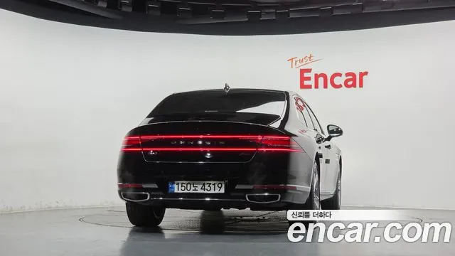 Genesis G90 2022 thumb 4