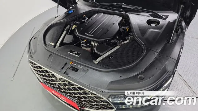 Genesis G90 2022 thumb 6