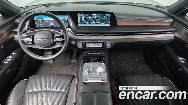 Genesis G90 2022 thumb 7