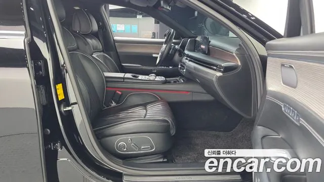 Genesis G90 2022 thumb 11
