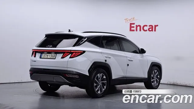 Hyundai Tucson 2021 thumb 2