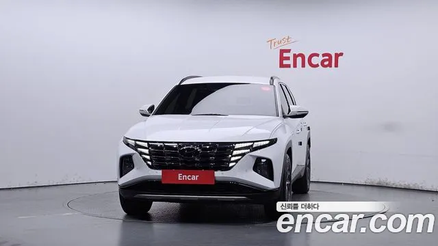 Hyundai Tucson 2021 thumb 3