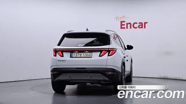 Hyundai Tucson 2021 thumb 4