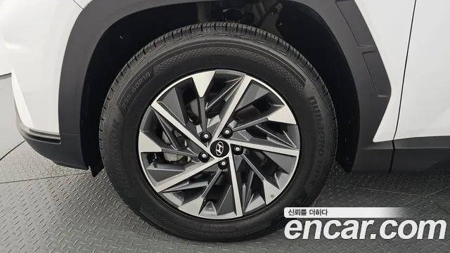 Hyundai Tucson 2021 thumb 5