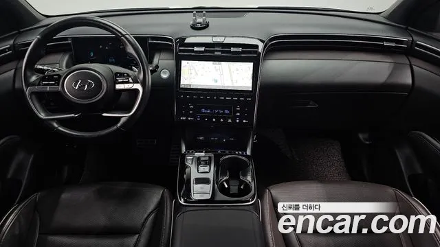 Hyundai Tucson 2021 thumb 7
