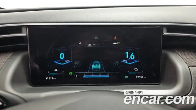 Hyundai Tucson 2021 thumb 8