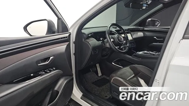 Hyundai Tucson 2021 thumb 10