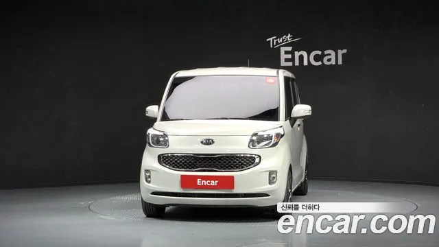 Kia Ray 2015 thumb 3