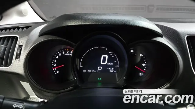 Kia Ray 2015 thumb 8